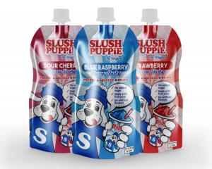 SOUR CHERRY SLUSH PUPPIE POUCH 