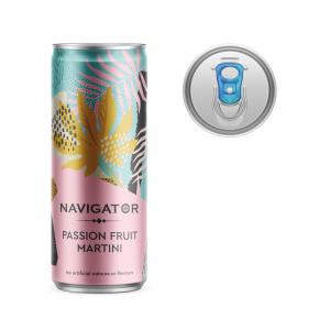 PASSION FRUIT MARTINI NAVIGATOR RTD CAN  