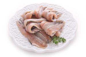 Product form the Adriatic Sea