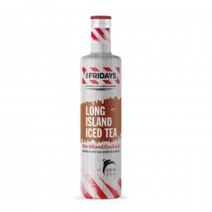 TGI FRIDAYS LONG ISLAND ICED TEA RTD 