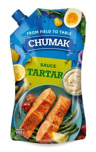 Chumak Sauce Tartar, DP 200g