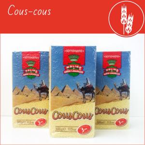 Semolina & Cous Cous

