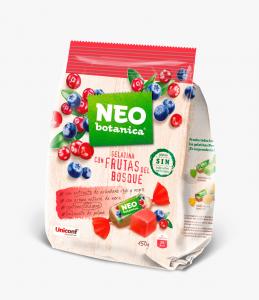 Neo Botanica Gelatina con frutas del bosque, 150g