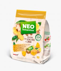 Neo Botanica Gelatina con jengibre y limón, 150g