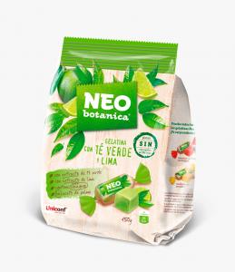Neo Botanica Gelatina con té verde y lima, 150g