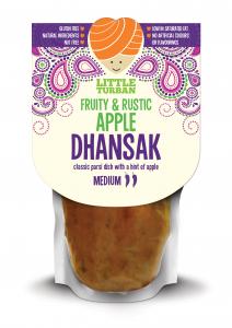Apple Dhansak Curry Sauce