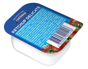 Chumak Ketchup Classic, dip pack 28g
