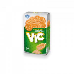 Vic Seasame Crackers