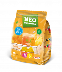 Neo Botanica SMOOTHIE con STEVIA piña y mango, 150g