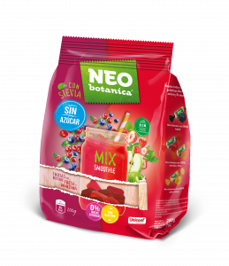 Neo Botanica con STEVIA MIX SMOOTHIE, 200g