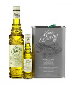 Olive Oil-Venta Del Barón