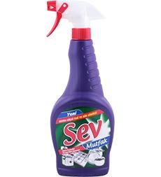 Sev's Multi Purpose General Cleaning Products
