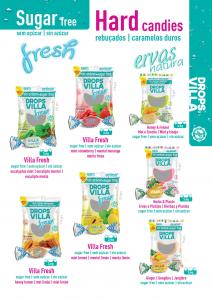 SUGAR FREE Hard Candies
