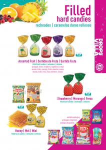 HARD CANDIES