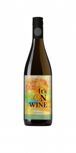 It's On Wine Chardonnay - Wines of Transylvania 