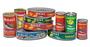 Canned Sardines