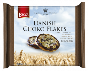 Swedish Style Oat Cookies