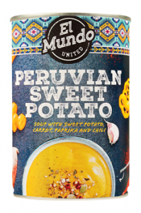 El Mundo United - Peruvian Sweet Potato