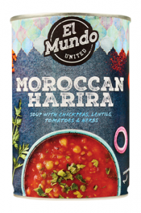 El Mundo United - Maroccan Harira