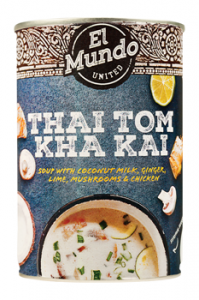 El Mundo United - Thai Tom Kha Kai