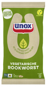 Unox - Vegetarian Smoked Sausage