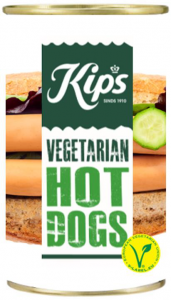 Kips - Vegetarian Hot Dogs