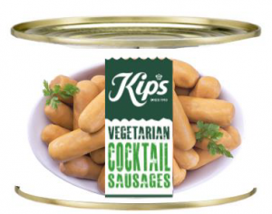 Kips - Vegetarian Cocktail Sausages