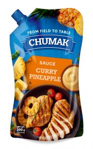 Chumak Sauce Curry Pineapple, DP 200g