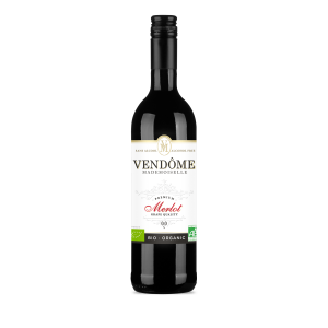 Vendôme Mademoiselle Merlot Bio