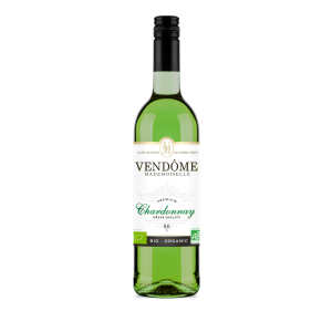 Vendôme Mademoiselle Chardonnay Bio
