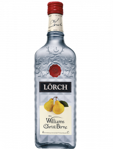 Lörch Williams Pear Brandy