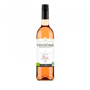 Vendôme Mademoiselle Rosé Bio 