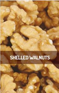 Shelled Walnuts