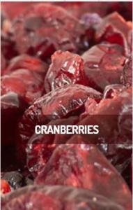 Cranberries