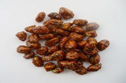 Caramelized Pistachio