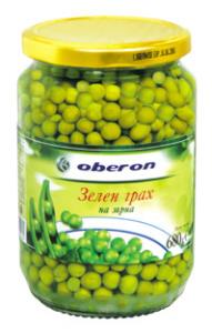 Peas jar 