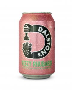 Dalston's Fizzy Rhubarb 