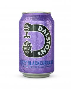 Dalston's Fizzy Blackcurrant 