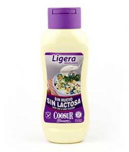 LIGHT MAYO EGG AND LACTOSE FREE