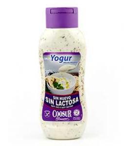 YOGUR SAUCE EGG AND LACTOSE FREE