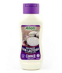 AIOLI SAUCE EGG AND LACTOSE FREE