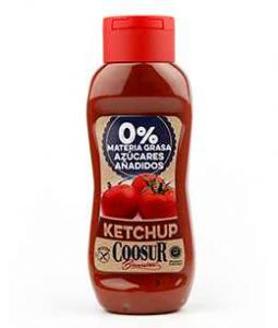 KETCHUP SUGAR FREE