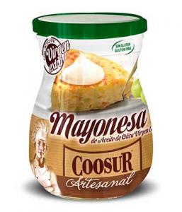 MAYO SAUCE WITH EXTRA VIRGIN OLIVE OIL