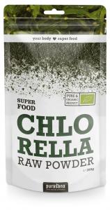 CHLORELLA POWDER organic