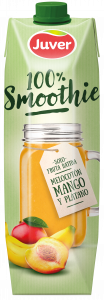 100% Smoothie Mango, Banana, Peach